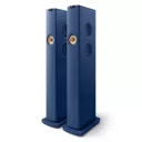 KEF LS60 Wireless (Niebieski / Royal Blue) - Raty 20x0% lub specjalna oferta! - Dostawa 0zł!