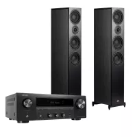 Denon DRA-900H + Heco Aurora XT 700 - Raty 10x0%! - Dostawa 0zł!