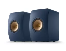 Kef LS50 Meta (niebieski) - Raty 20x0% lub specjalna oferta! - Dostawa 0 zł!