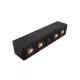 Klipsch RP-404C II (Czarny) - Raty 30x0% lub specjalna oferta! - Dostawa 0zł!