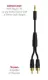 Qed Profile Audio (RCA-Jack) - dostawa gratis