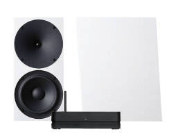Buchardt Audio A500 Bundle (biały) - Raty 30x0% lub specjalna oferta! - Dostawa 0 zł!