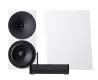 Buchardt Audio A500 Bundle (biały) - Raty 10x0% lub specjalna oferta! - Dostawa 0 zł!