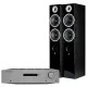 Cambridge Audio AXR100 + Wilson Raptor 7 - Raty 10x0% - Dostawa 0zł!