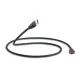 QED Profile eFlex HDMI (QE2741 / QE5011) - 1m (Czarny) - Dostawa 0zł!