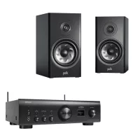 Denon PMA-900HNE + Polk Audio Reserve R200 - Raty 10x0%! - Dostawa 0zł!