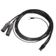 Van den Hul D-501 Hybrid (TAC-XLR) 1.5m - Raty 20x0% lub specjalna oferta! - Dostawa 0zł!