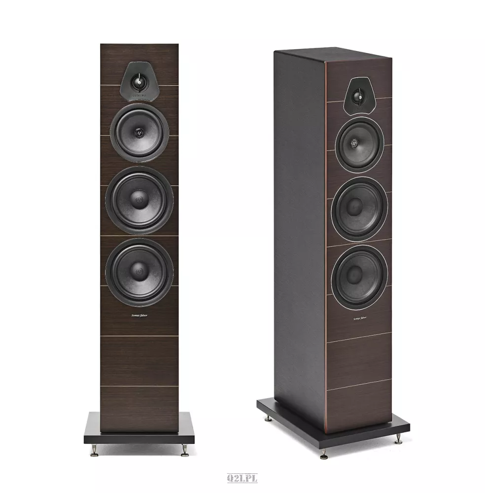 SONUS faber LUMINA I ウェンゲ Sonus Faber - Lumina I＜ルミナ I＞/ウェンゲ（ペア）ブック