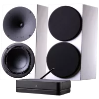 Buchardt Audio Anniversary 10 Color Edition (Biały) + Hub - Raty 10x0% lub specjalna oferta! - Dostawa 0zł!