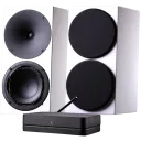 Buchardt Audio Anniversary 10 Color Edition (Biały) + Hub - Raty 10x0% lub specjalna oferta! - Dostawa 0zł!