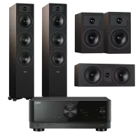 Yamaha RX-V4A + Indiana Line Tesi 6 + Tesi 2 + Tesi 7 - Raty 10x0% lub specjalna oferta! - Dostawa 0zł!