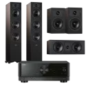 Yamaha RX-V4A + Indiana Line Tesi 6 + Tesi 2 + Tesi 7 - Raty 10x0% lub specjalna oferta! - Dostawa 0zł!