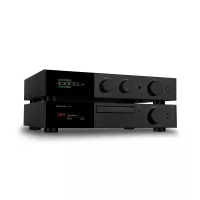 Audiolab 9000A + 9000CDT (Czarny) - Raty 20x0% lub specjalna oferta! - Dostawa 0zł!
