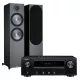 Denon DRA-800H + Monitor Audio Bronze 500 - Raty 10x0% - Dostawa 0 zł!