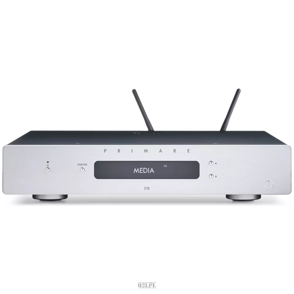 Primare I15 Prisma MK2 (Tytan) - Raty 30x0% lub specjalna oferta! - Dostawa 0zł!