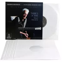 Simply Analog Antistatic Inner Sleeves LP 12” (25 sztuk) (Białe)