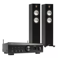Denon PMA-900HNE + Monitor Audio Bronze 300 7G - Raty 10x0%! - Dostawa 0zł!