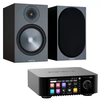 EverSolo Play + Monitor Audio Bronze 100 (Czarny) - Raty 10x0% - Dostawa 0zł!