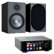 EverSolo Play + Monitor Audio Bronze 100 (Czarny) - Raty 10x0% - Dostawa 0zł!