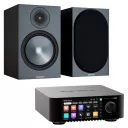 EverSolo Play + Monitor Audio Bronze 100 (Czarny) - Raty 10x0% - Dostawa 0zł!