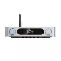 FiiO K13 R2R (Srebrny) - Raty 10x0% lub specjalna oferta! - Dostawa 0zł!