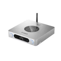 FiiO K13 R2R (Srebrny) - Raty 10x0% lub specjalna oferta! - Dostawa 0zł!