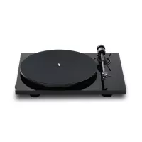Pro-Ject E1.2 (Czarny połysk) - Raty 20x0% lub specjalna oferta! - Dostawa 0zł!