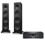 Magnat MR 780 + Kef Q950 - Raty 10x0% - Dostawa 0 zł!
