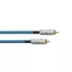WireWorld Luna 8 RCA (LUI) 1m - OUTLET - Dostawa 0 zł!