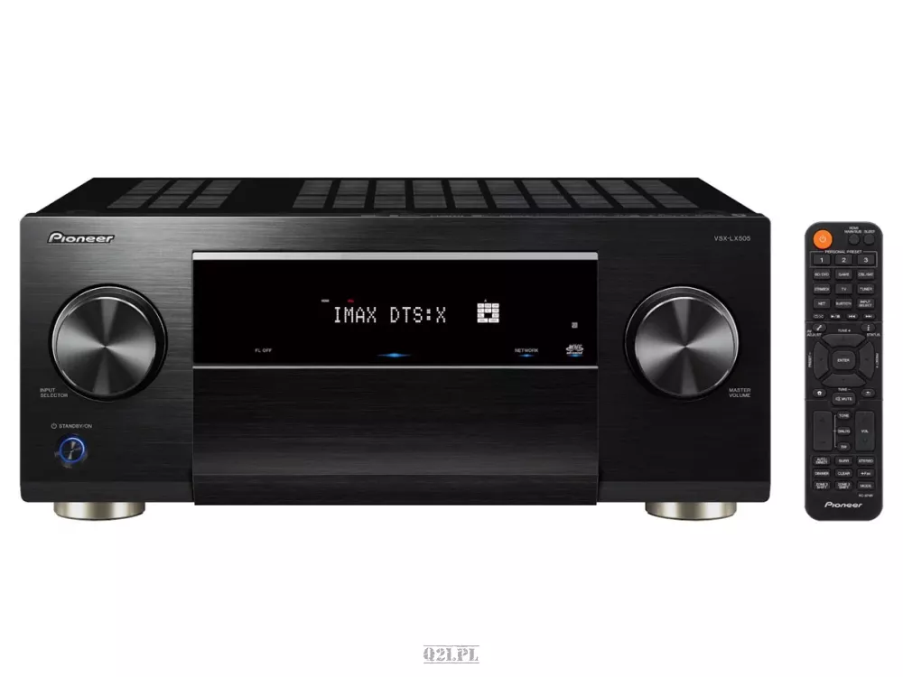 Pioneer VSX-LX505 (Czarny)