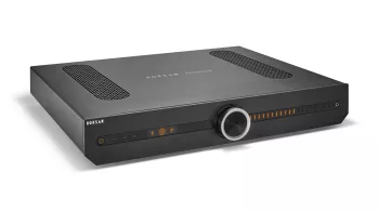 Roksan Attessa Streaming Amplifier (Czarny) - OUTLET - Dostawa 0zł!