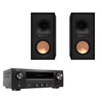Denon DRA-900H + Klipsch R-50M - Raty 10x0%! - Dostawa 0zł!