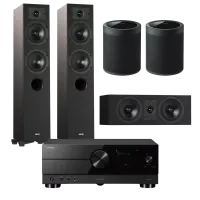 Yamaha RX-A2A + Indiana Line Diva 5 + Diva 7 + MusicCast 20 - Raty 10x0% lub specjalna oferta! - Dostawa 0zł!