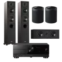 Yamaha RX-A2A + Indiana Line Diva 5 + Diva 7 + MusicCast 20 - Raty 10x0% lub specjalna oferta! - Dostawa 0zł!