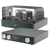 Fezz Titania Power Amplifier EVO [Klatka] + Sagita EVO (Evergreen) - OUTLET - Raty 20x0% - Dostawa 0zł!