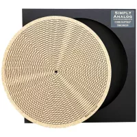 Simply Analog Corc Slip Mat (Tricircle) - Dostawa 0 zł!