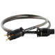 Tellurium Q Black II Power Cable (1.5m) - Raty 50x0% lub specjalna oferta! - Dostawa 0zł!