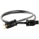 Tellurium Q Black II Power Cable (1.5m) - Raty 30x0% lub specjalna oferta! - Dostawa 0zł!