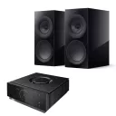 Naim Uniti Atom HDMI + KEF R3 Meta (Czarny połysk) - Raty 10x0% lub specjalna oferta! - Dostawa 0zł!