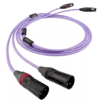 Nordost Purple Flare 3 Interconnect (XLR) (1.5m) - Raty 20x0% lub specjalna oferta! - Dostawa 0 zł