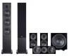 System Audio Saxo 60 + Saxo 1 + Saxo 10 + Saxo Sub 10 - Raty 30x0% lub specjalna oferta! - Dostawa 0zł!