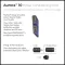 WireWorld Aurora 10 Power Cord (AUP) 2m - Raty 20x0% lub specjalna oferta! - Dostawa 0 zł! - 5