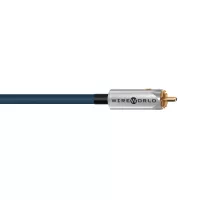WireWorld Luna 10 Subwoofer Cable (LSM) 6m - Dostawa 0 zł!