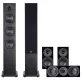 System Audio Saxo 60 + Saxo 1 + Saxo 10 - Raty 30x0% lub specjalna oferta! - Dostawa 0zł!