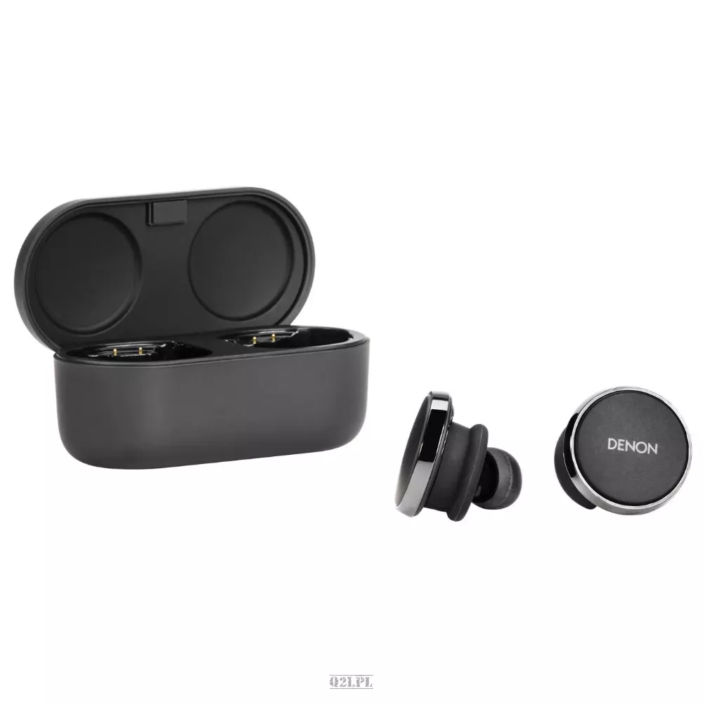 イヤホン DENON PerL Pro eppfun ak3040 pro max Denon PerL Pro (Czarny)