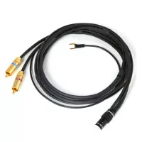 Van den Hul D-501 Hybrid (TAC-RCA) 1.5m - Raty 20x0% lub specjalna oferta! - Dostawa 0zł!