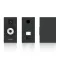 Pylon Audio Pearl Monitor (Okleina | PCV | Czarny Jesion) - Raty 50x0% lub specjalna oferta! - Dostawa 0zł! - 3