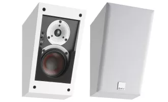 Dali Alteco C-1 (biały) - Raty 10x0% lub specjalna oferta! - Dostawa 0 zł!