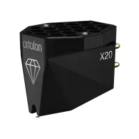 Ortofon MC X20 - montaż i kalibracja - Raty 10x0% lub specjalna oferta! - Dostawa 0zł!