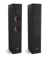 Dali Opticon 6 MK2 (czarny) - OUTLET - Dostawa 0 zł!